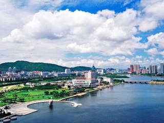 厦门海上明珠观光塔