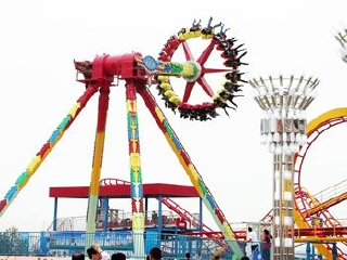 常熟海星岛乐园