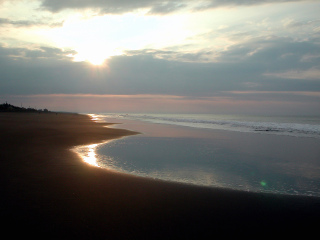 危地马拉太平洋海岸