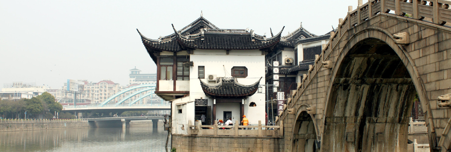 常州旅游景点 常州古运河旅游攻略 有2张图 新 人 专 享 ￥100 国内游