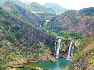 花鱼洞国家森林公园