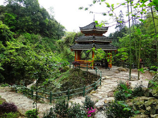 三江甜水寨旅游度假区