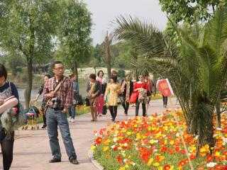重庆花样龙水湖