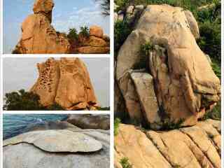 台山那琴半岛地质海洋公园