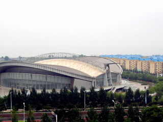秦皇岛奥体中心