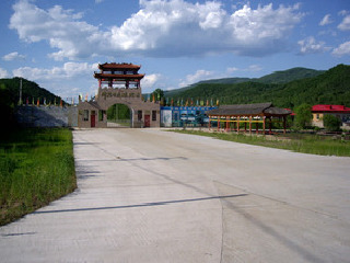 峰岩生态旅游区