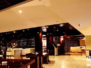 鸡公山依云森林温泉