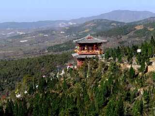 白马寺森林公园
