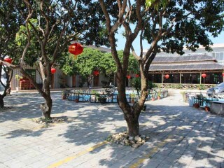 名马轩度假山庄