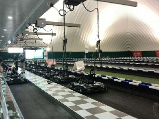 北京新赛道国际卡丁车馆