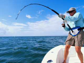 美国纽波特深海垂钓