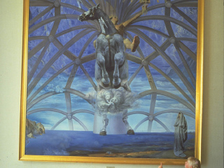 比弗布鲁克艺术画廊