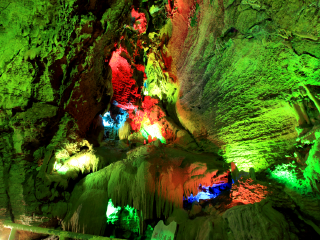 沂水地下大峡谷