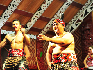 新西兰毛利工艺美术学院