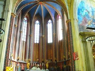 迪南圣索沃尔教堂