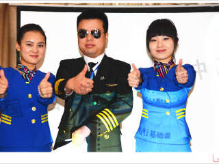 西安航空飞行体验中心