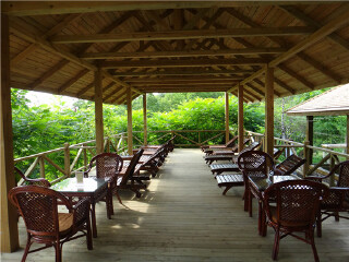 银石滩森林公园