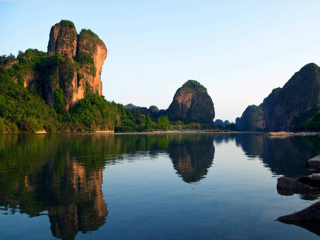 南宁隆安龙虎山