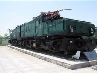 抚顺煤矿博物馆