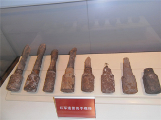 薛家寨革命旧址