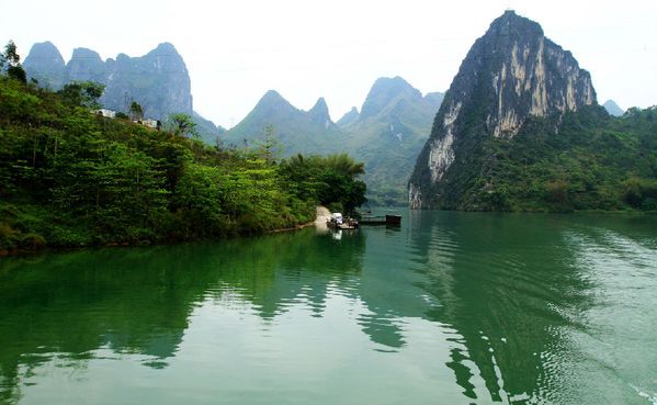 大化瑤族自治縣圖片_大化瑤族自治縣旅遊圖片_大化瑤族自治縣旅遊景點