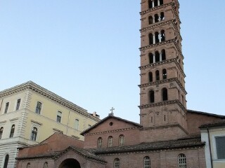 科斯梅丁圣母教堂