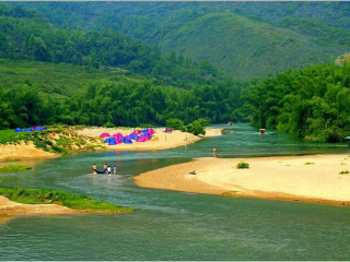 甲茶风景名胜区