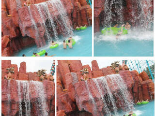 阿酋湾水上乐园