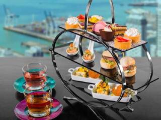 奥克兰天空塔观景台