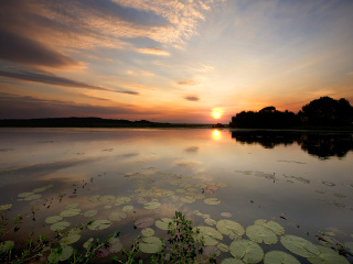 黄水河和库因达