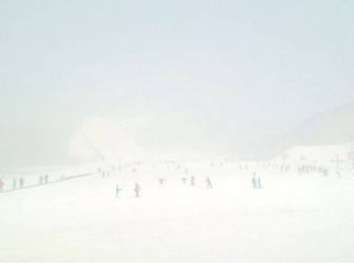 兰州安宁大青山滑雪场