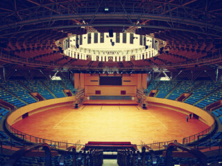 呈贡体育训练基地