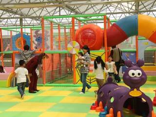 莱芜雪野农博园