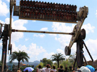 宁波北仑凤凰山海港乐园