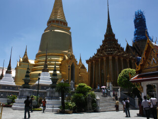 旁遮拉达(5座寺庙)