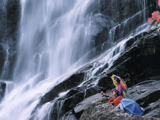 丽水云中大漈景区