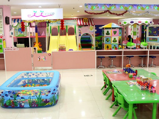 长江汇泉美美儿童乐园