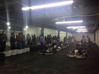 苏州乐尚国际卡丁车俱乐部