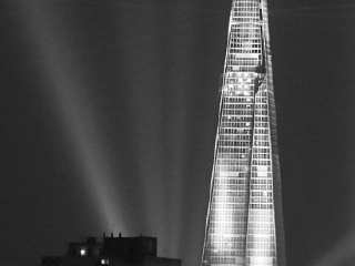 伦敦碎片大厦观景台