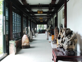 武汉盆景奇石根雕艺术馆