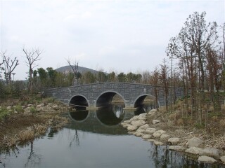 长广溪湿地公园