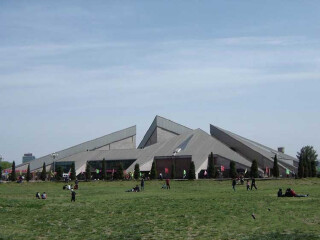 诸城市恐龙博物馆