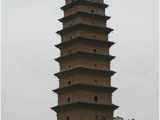 北寺宋塔
