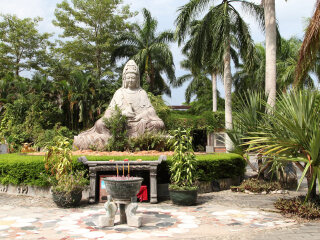 兴隆南国热带雨林