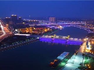 湖州项王画舫游船