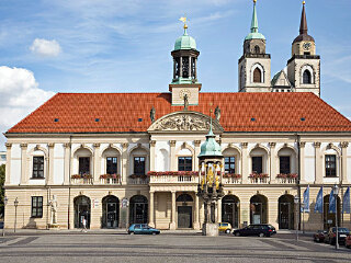 马格德堡市政厅