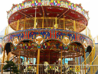 东方迪斯尼乐园