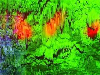 广元雪溪洞景区