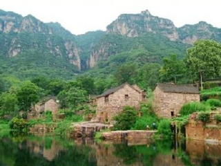 香木河自然保护区