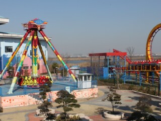 常熟海星岛乐园